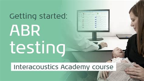 Getting started: Threshold ABR .